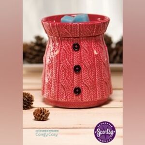 SCENTSY | COMFY COZY WARMER